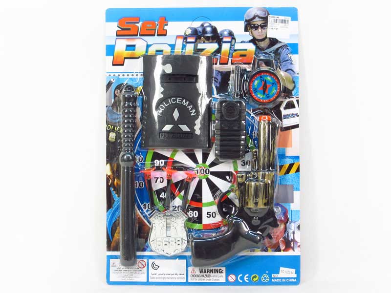 Soft Bullet Gun Set toys