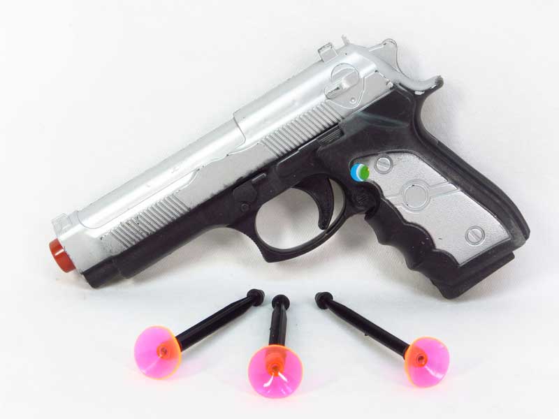 Soft Bullet Gun(2C) toys