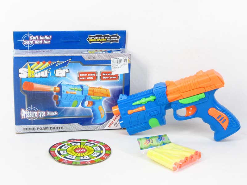 Soft Bullet Gun toys