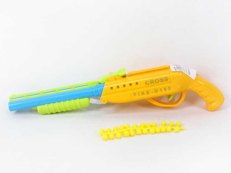 Soft Bullet Gun(3C) toys