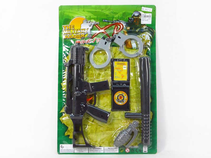 Toy Gun Set toys