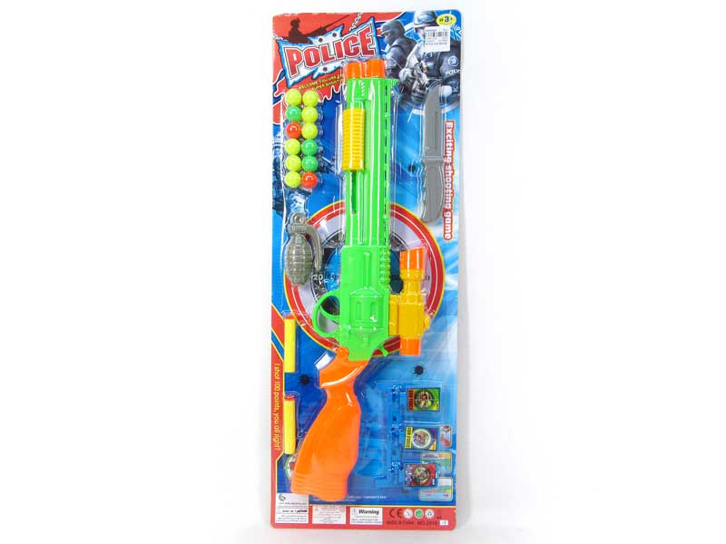 Toy Gun Set toys