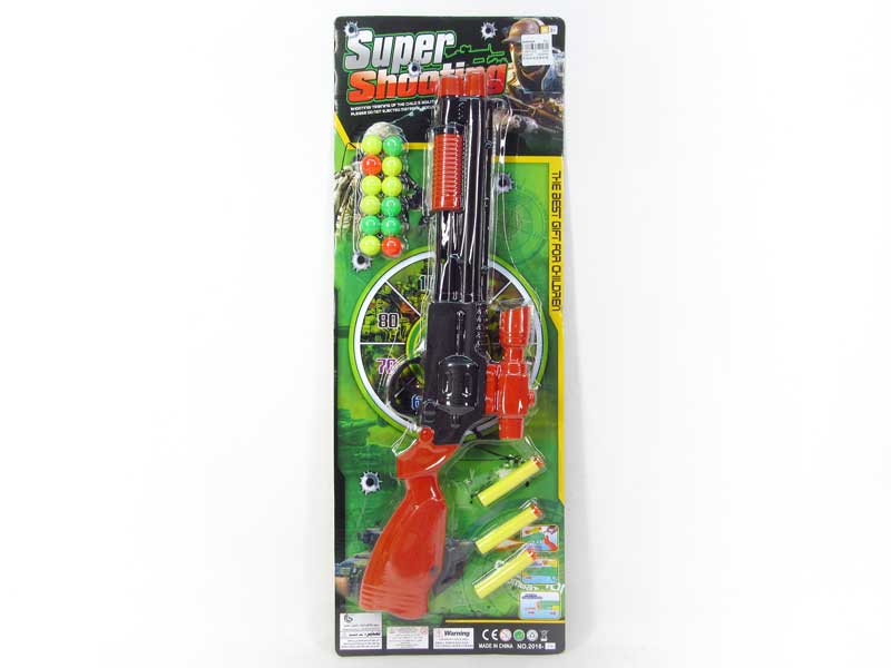 Toy Gun Set toys