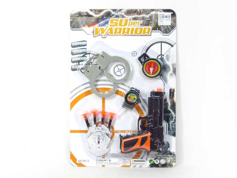 Toy Gun Set toys