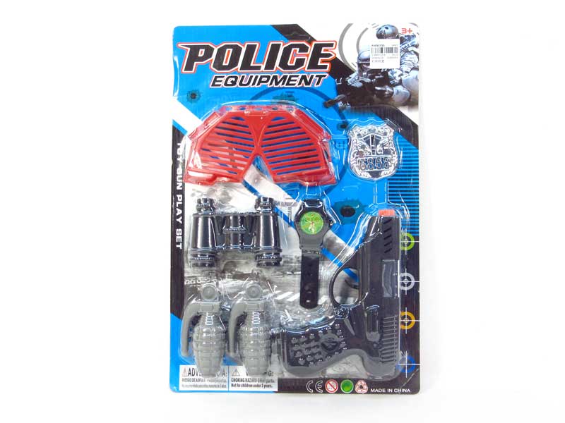 Toy Gun Set toys