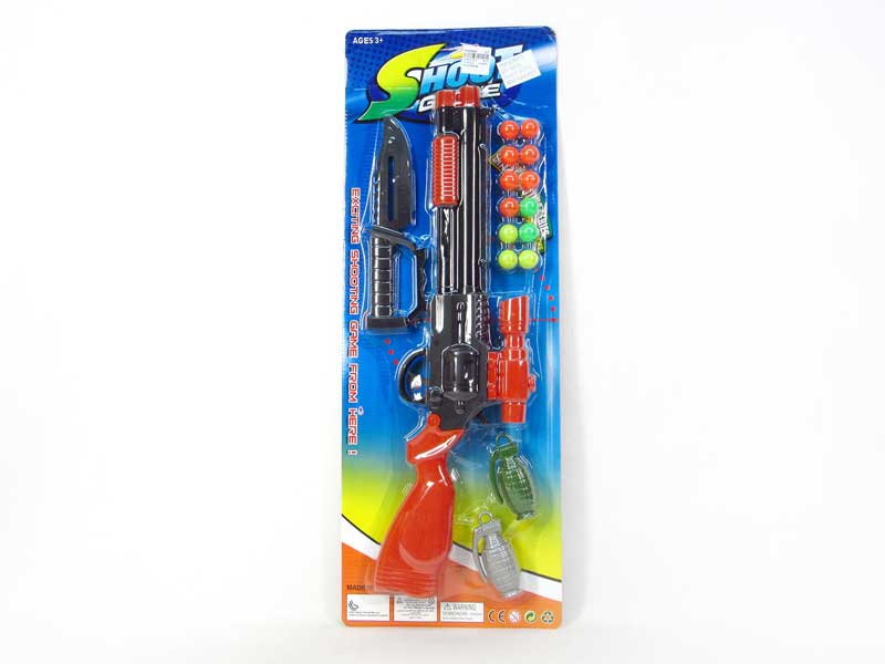 Pingpong Gun Set toys