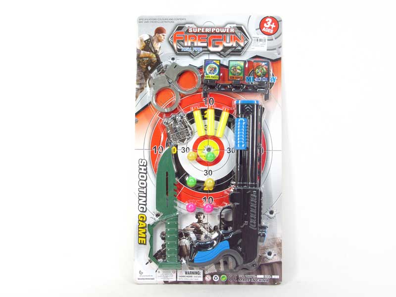 Toy Gun Set toys