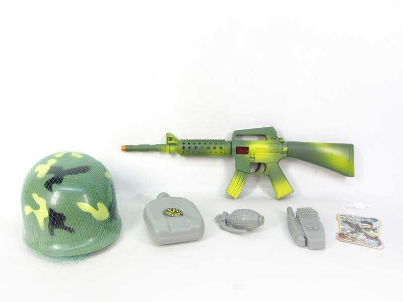 Cap Gun Set & Cap toys