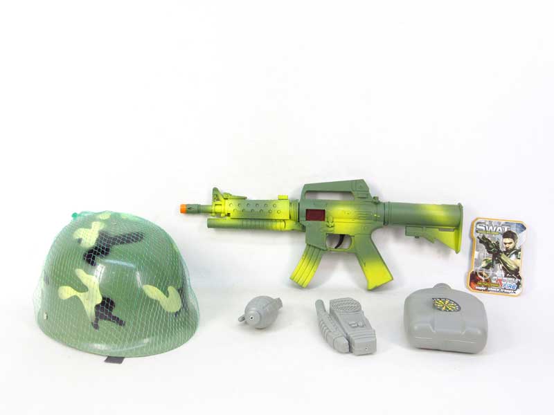 Cap Gun Set & Cap toys