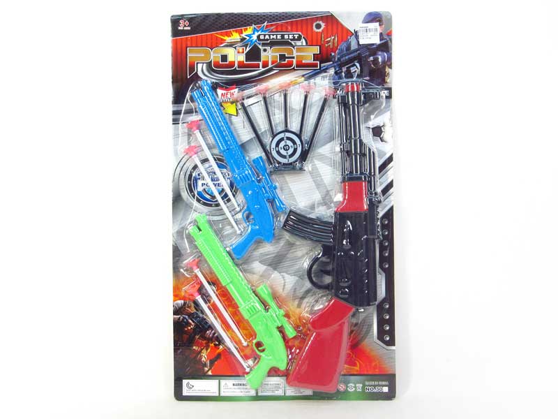 Toys Gun(3in1) toys