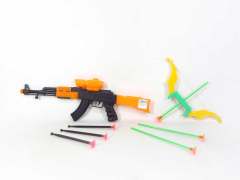 Toy Gun Set & Bow_Arrow