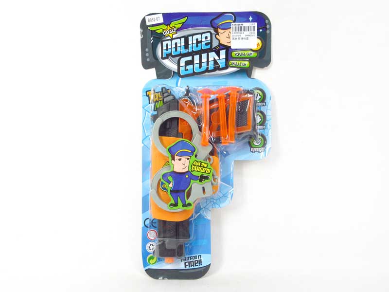 Soft Bullet Gun Set toys