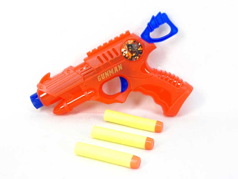 EVA Soft Bullet Gun toys