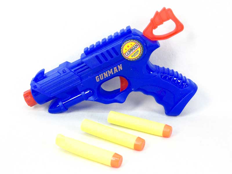 EVA Soft Bullet Gun toys