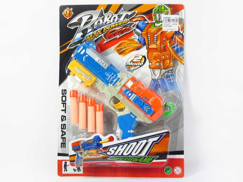 Soft Bullet Gun toys