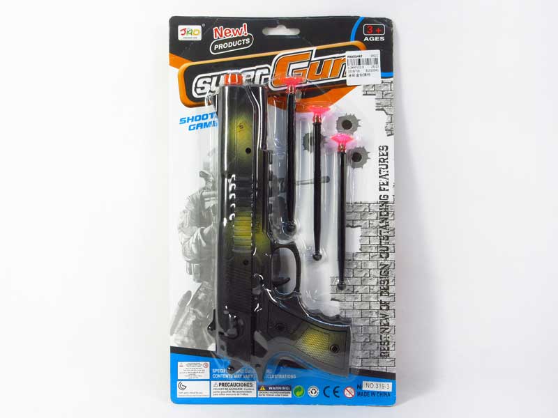 Soft Bullet Gun toys