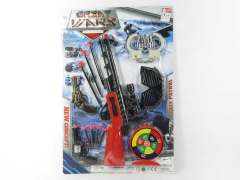 Toy Gun Set(3in1）
