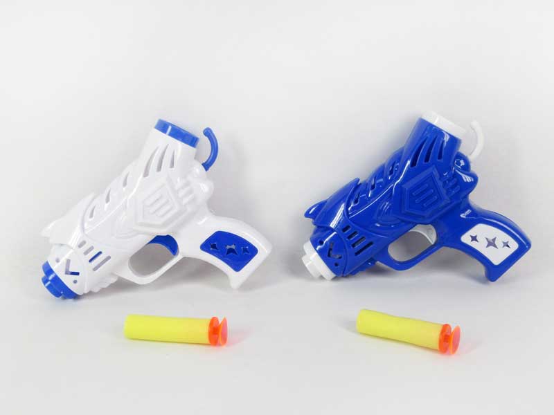 EVA Soft Bullet Gun(2C） toys