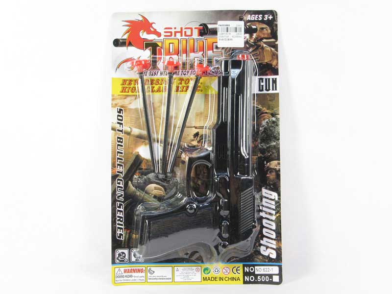 Soft Bullet Gun toys