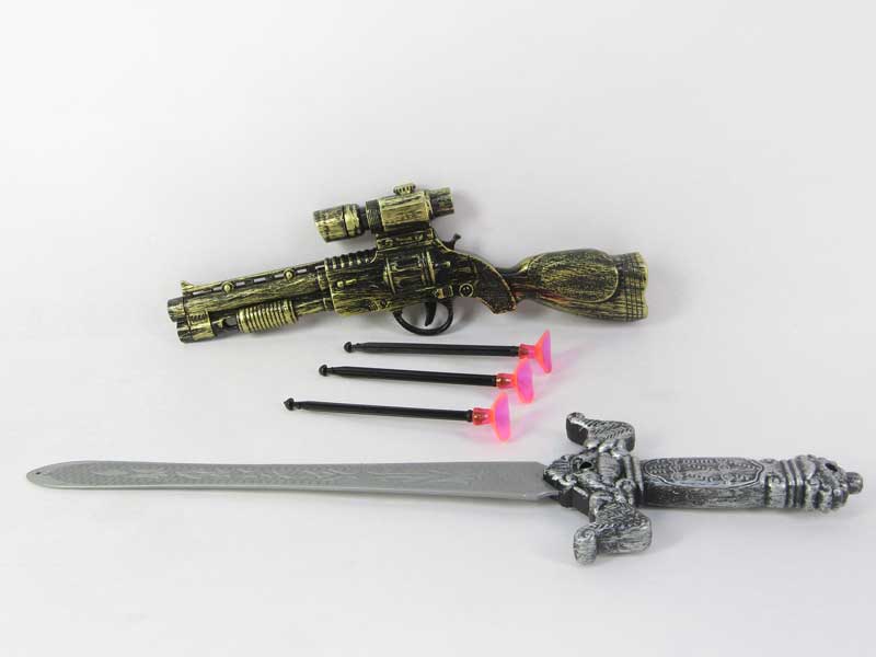 Toy Gun & Sword toys