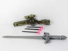 Toy Gun & Sword