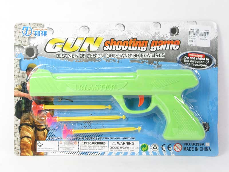 Soft Bullet Gun toys