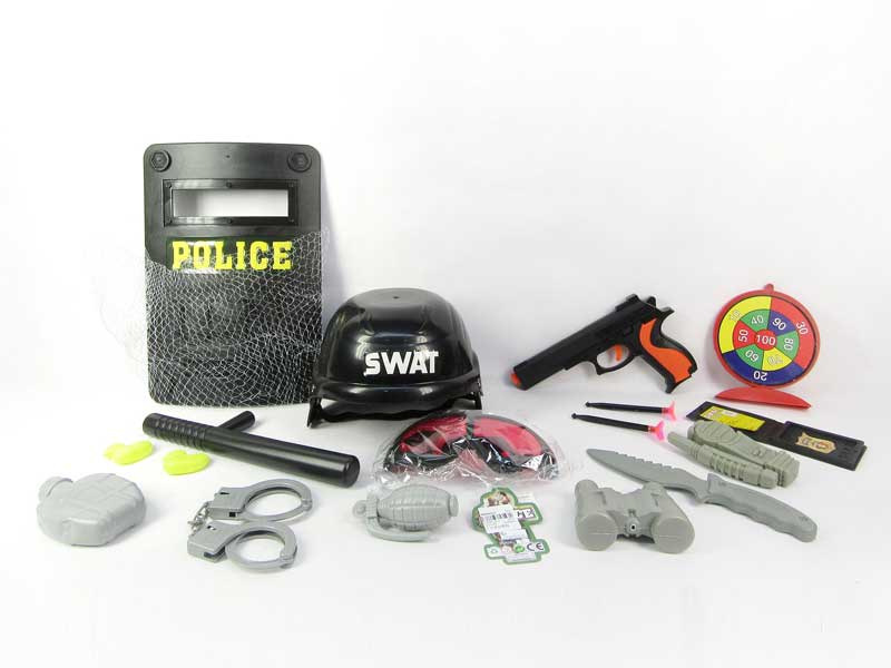 Toys Gun Set & Cap toys