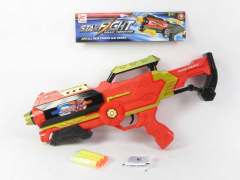 Crystal Bullet Gun Set(2S)