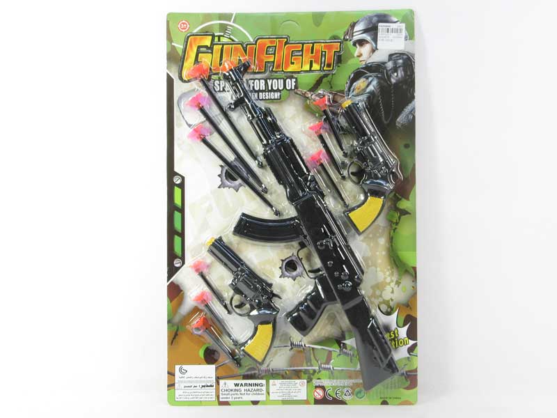 Toys Gun(3in1) toys