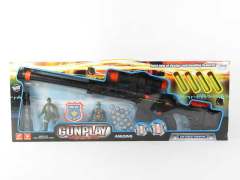 Toy Gun Set W/L_M