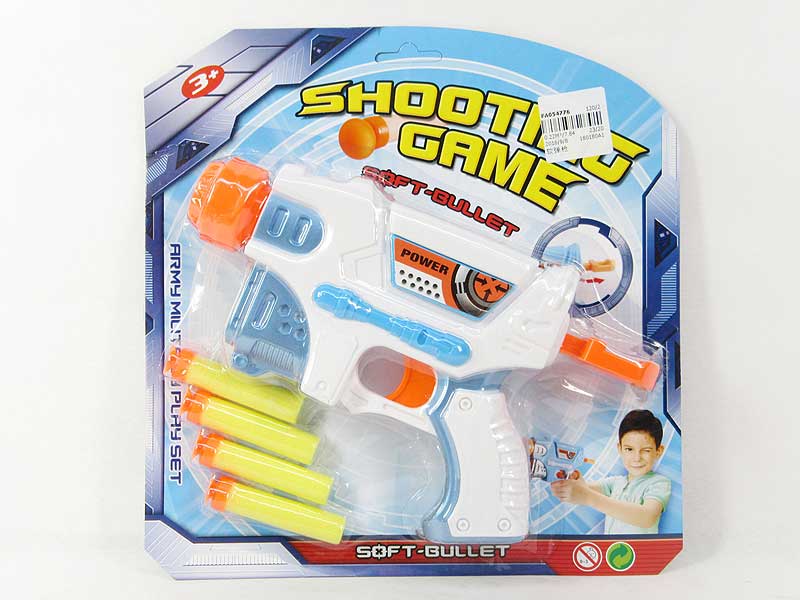 Soft Bullet Gun toys