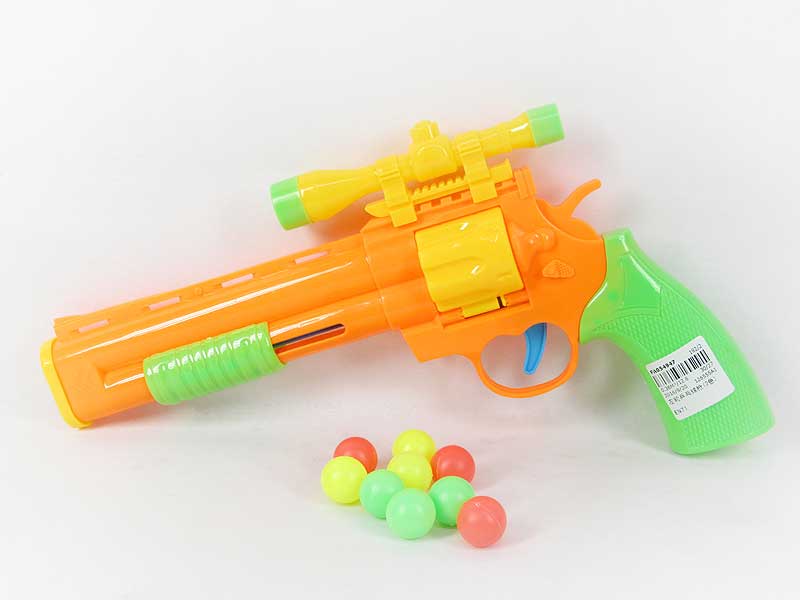 Pingpong Gun(2C) toys