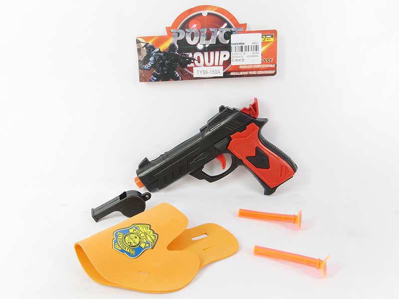 Soft Bullet Gun Set toys