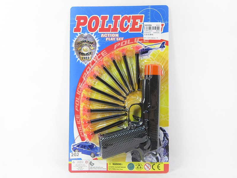 Soft Bullet Gun toys