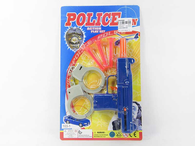 Soft Bullet Gun Set toys