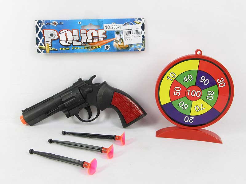 Soft Bullet Gun Set toys