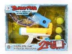 EVA Toys Gun Set