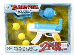 EVA Toys Gun Set
