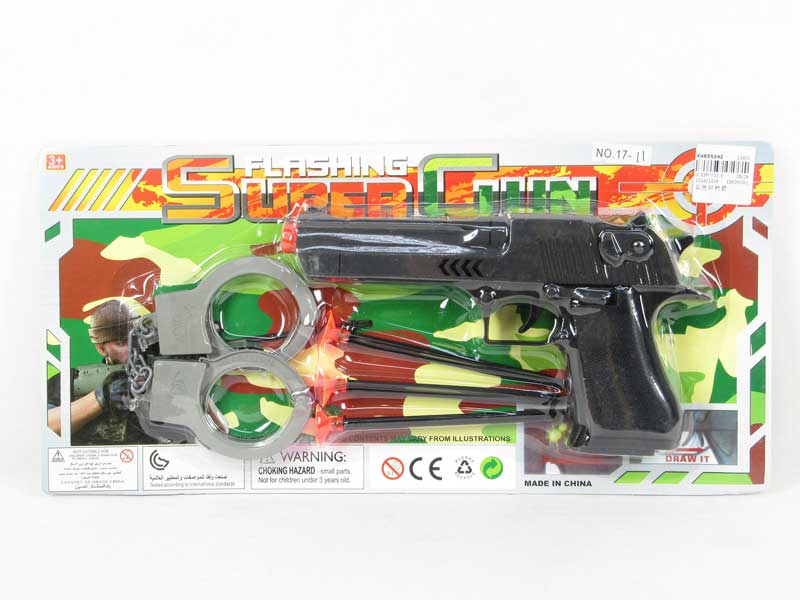 Toys Gun Set toys