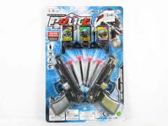 Soft Bullet Gun Set(2in1)