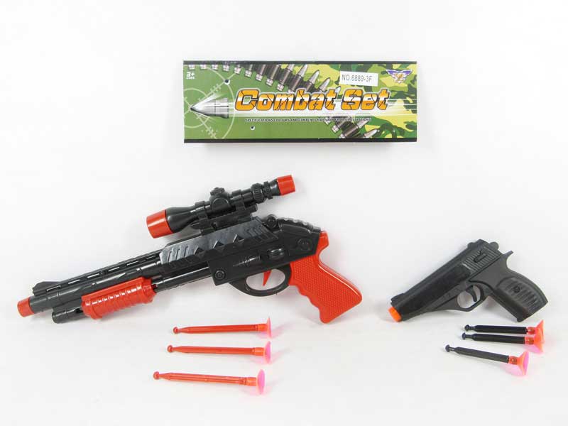 Toy Gun(2in1) toys