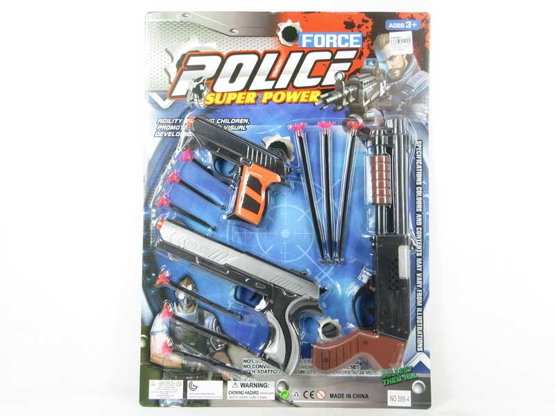 Toys Gun(3in1) toys