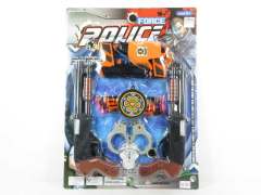 Soft Bullet Gun & Toy Gun Set(4in1)
