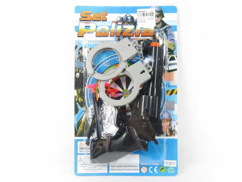 Soft Bullet Gun Set toys