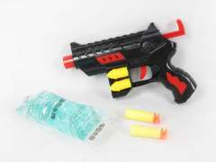 Crystal Bullet Gun Set