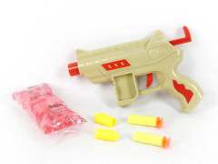 Crystal Bullet Gun Set(2C)