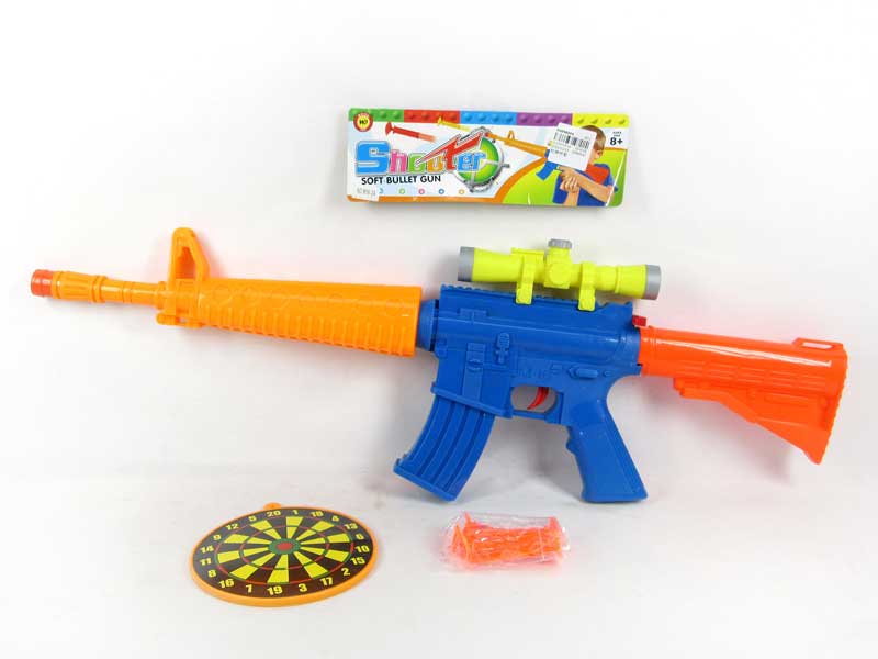 Soft Bullet Gun Set toys