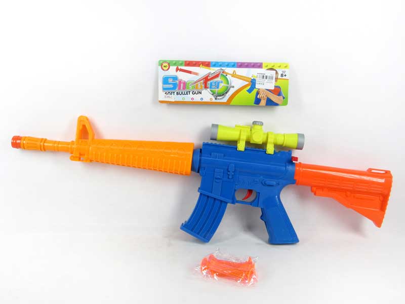 Soft Bullet Gun Set toys