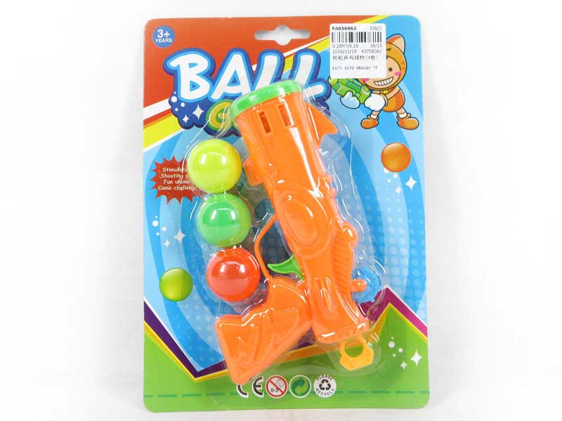 Pingpong Gun(4C) toys