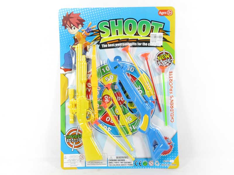 Bow&Arrow Gun Set toys